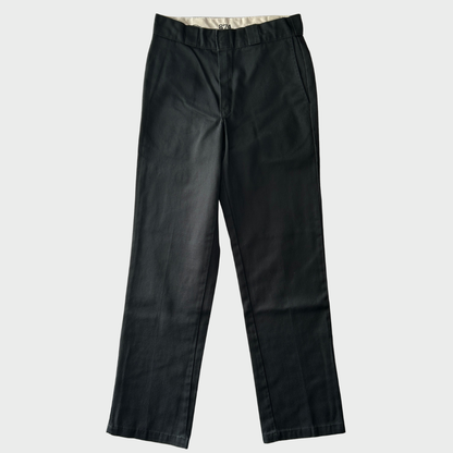 00's Dickies 874 ディッキーズ チノパン ワークパンツ 黒 (30×34)/B3744P-SO