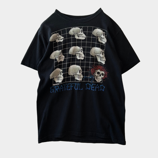 00's GRATEFUL DEAD "WHAT A LONG STRANGE TRIP IT'S BEEN" T-shirt (不明)/B2104T-SO
