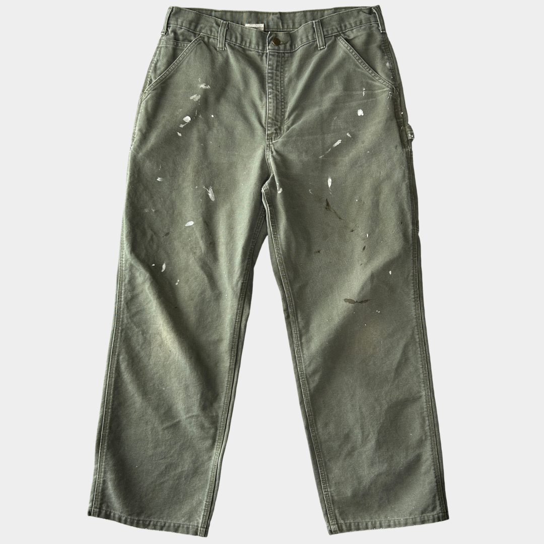00's Carhartt カーハート ペインターパンツ B11 MOS (36×34)/C0710P-SO