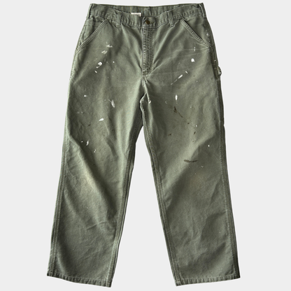 00's Carhartt カーハート ペインターパンツ B11 MOS (36×34)/C0710P-SO