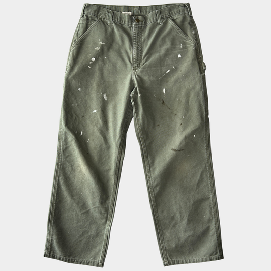 00's Carhartt カーハート ペインターパンツ B11 MOS (36×34)/C0710P-SO