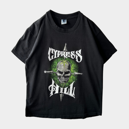90's GEM CYPRESS HILL サイプレスヒル 1995ツアーTシャツA4018T-SO