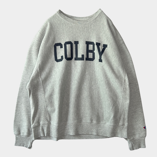 00's champion reverse weave "COLBY" チャンピオン リバースウィーブ グレー (L)/A8154S-SO