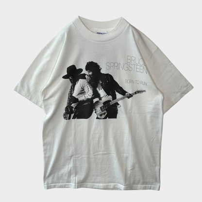 90's BRUCE SPRINGSTEEN "BORN TO RUN"T-shirt (L)/A6482T-SO