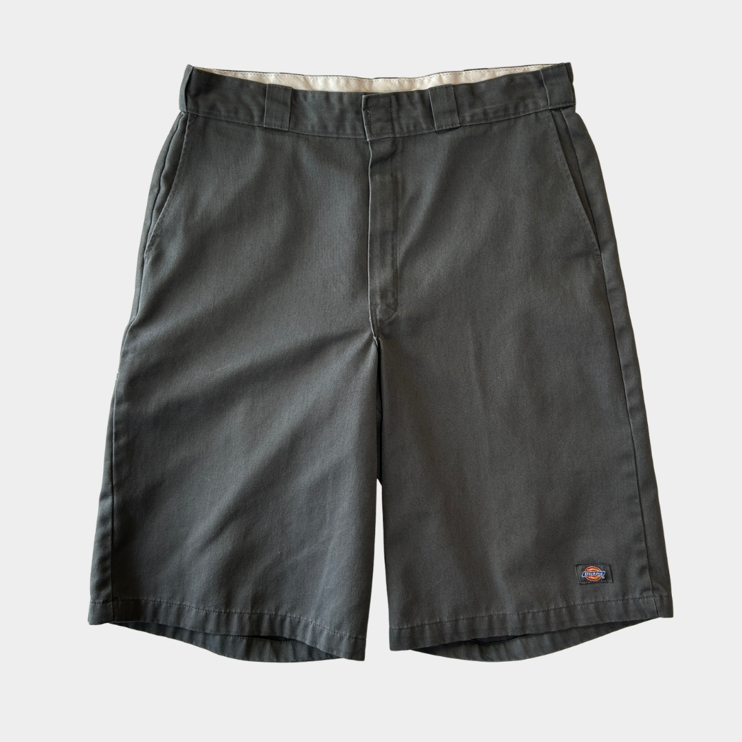 Dickies ディッキーズ ハーフパンツ ワークショーツ 42283 チャコール (W36)/C1191P-SO