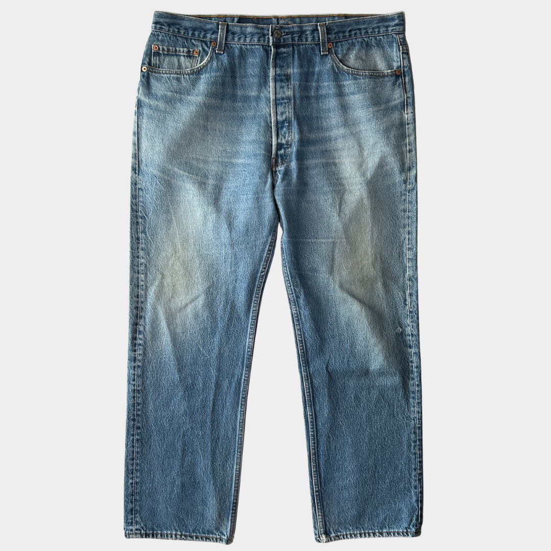 00's Levi's 501 リーバイス デニムパンツ 青 (42×33)/A9713P-SO