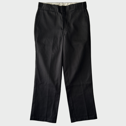 00's Dickies 874 ディッキーズ チノパン ワークパンツ 黒 (32×30)/B4009P-SO