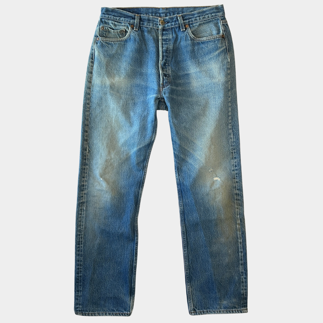 80's Levi's リーバイス ５０１ デニムパンツ (W38)/A9725P-SO