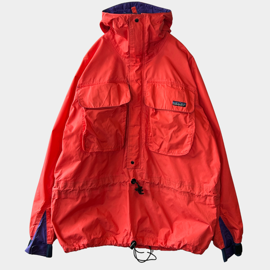 90's Patagonia パタゴニア スカノラックプルオーバー 初期型 アノラックパーカー (XL)/A9745O-SO