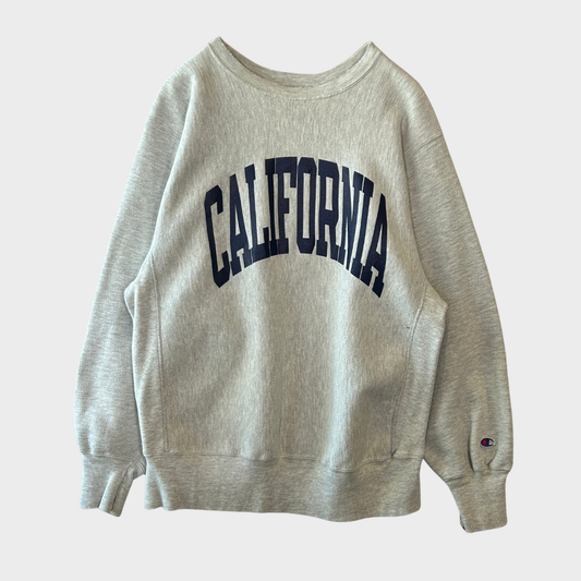 Campion  REVERSE WEAVE リバースウィーブ CALIFORNIA バックプリント グレー サイズ不明 /A8470S-SO