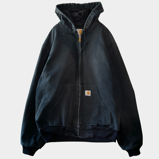 2012 Carhartt カーハート アクティブジャケット J131 BLK (M)/C1515J-SO