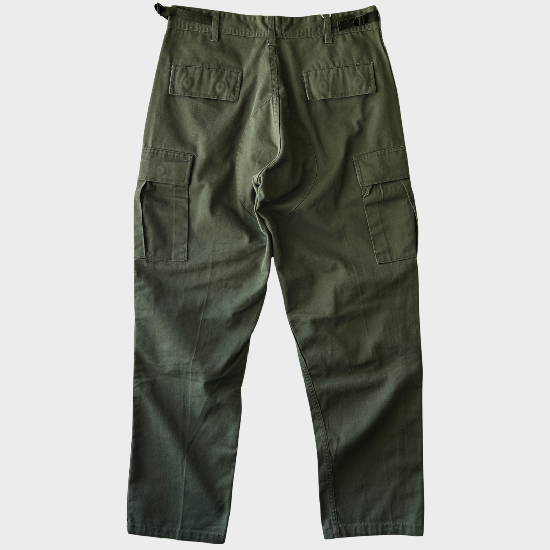 00's Rothco B.D.U カーゴパンツ カーキ (M-Reg)/B1008P-SO