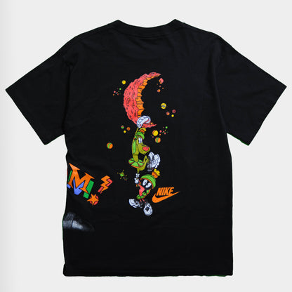 90's NIKE SPACE JAM MICHAEL JORDAN プリントTシャツ(L)/A0059T