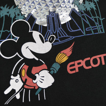 90’s Disney EPCOT  Tシャツ/A0469T