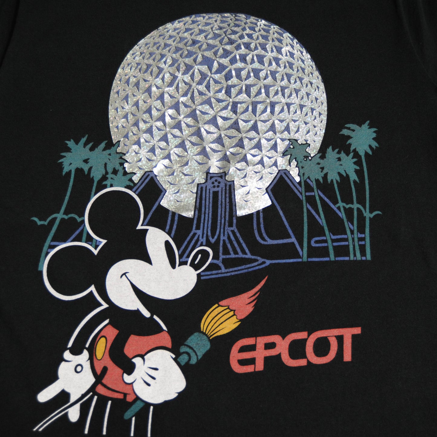 90’s Disney EPCOT  Tシャツ/A0469T
