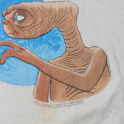 80's E.T. ラグランTシャツ/A2711T-O