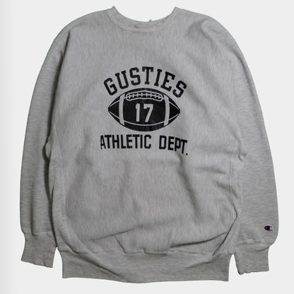 90’s Champion REVERSE WEAVE(GUSTIES ATHLETIC DEPT17)チャンピオンリバースウィーブ(XXL)/A2213S-O