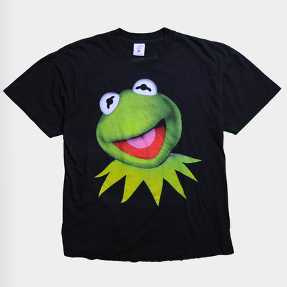 90's Kermit プリントTシャツ(XL)/A3043T-S