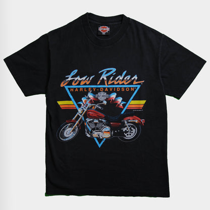 90's HARLEY-DAVIDSON HARTFORD CT.Tシャツ(M)/A3051T-S