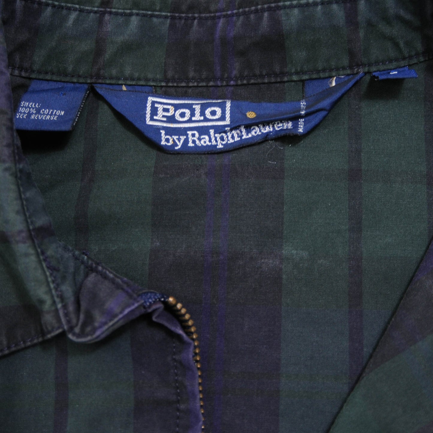 90's〜00's Polo by Ralph Lauren  スウィングトップ (L)/A3286J-S