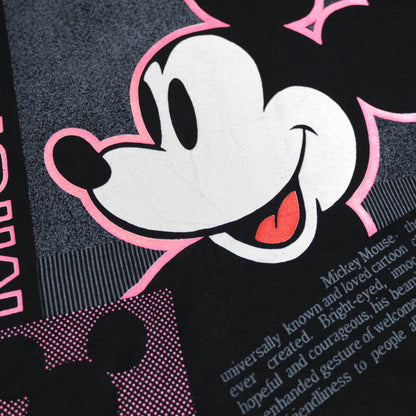 Disney ミッキーTシャツ(L)/A3648T