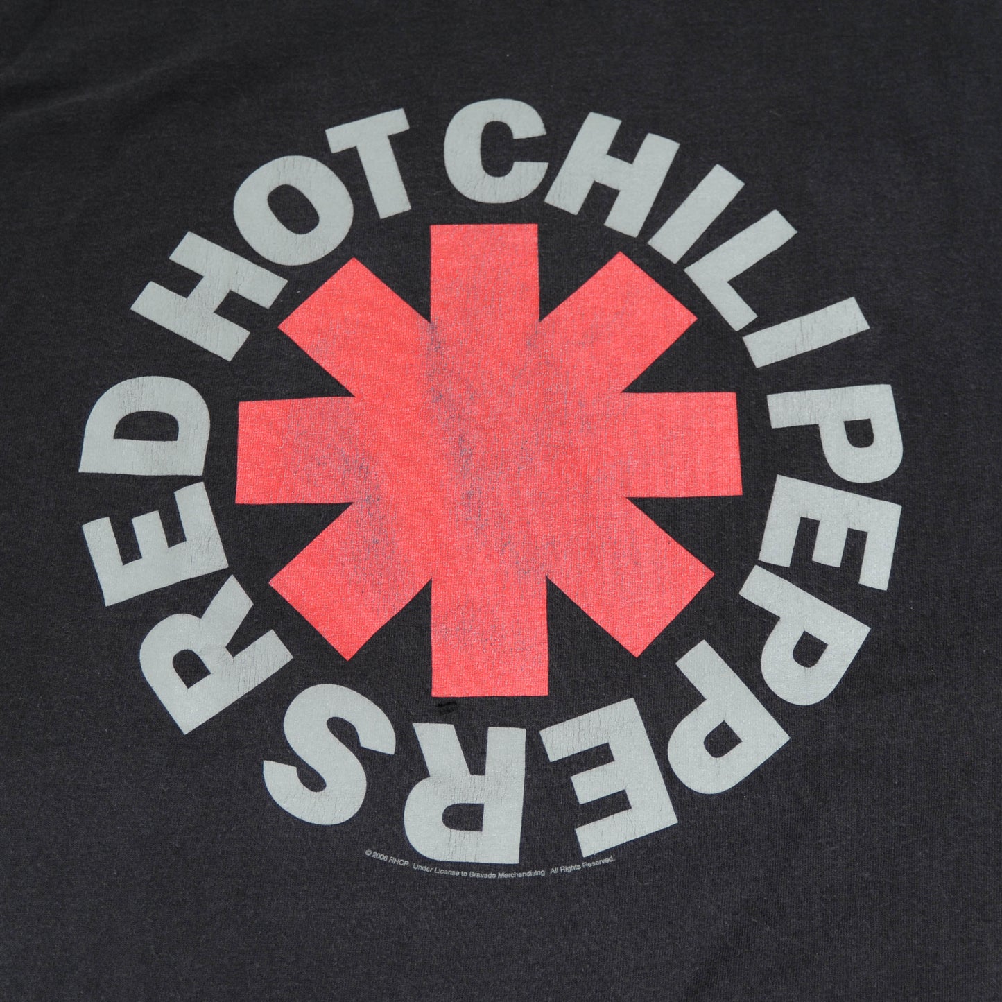 00's RED HOT CHILI PEPPERS ロゴtシャツ/A3620T