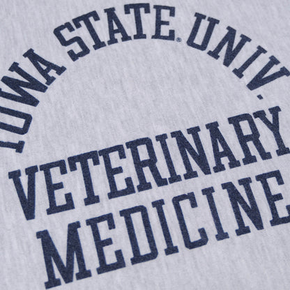 90’s Champion REVERSE WEAVE (IOWA STATE UNIV VETERINARY MEDICINE) チャンピオンリバースウィーブ (XXL)/A2205S-O