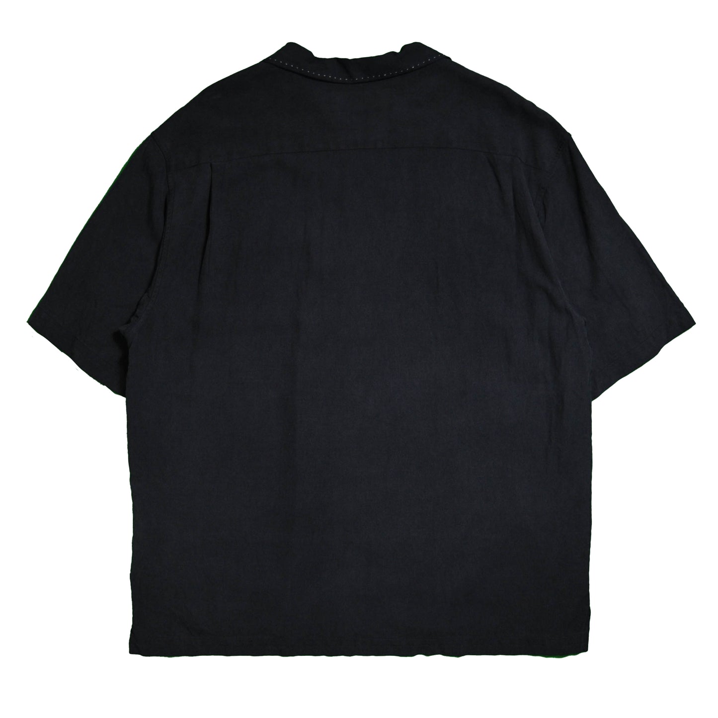 90's NatNast オープンカラーシャツ(L)/A2996SH-S