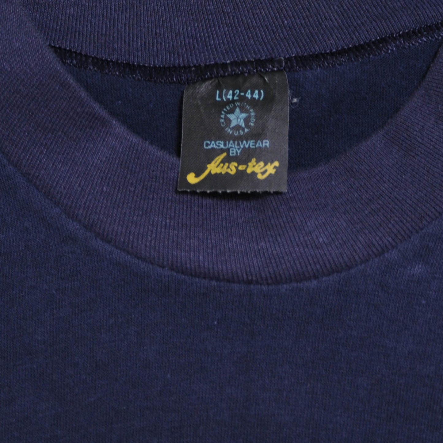 80's TOPGUN ムービーTシャツ(L)/A1725T