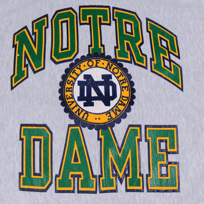 90’s Champion REVERSE WEAVE (NOTRE DAME) チャンピオンリバースウィーブ (L)/A2536S-O