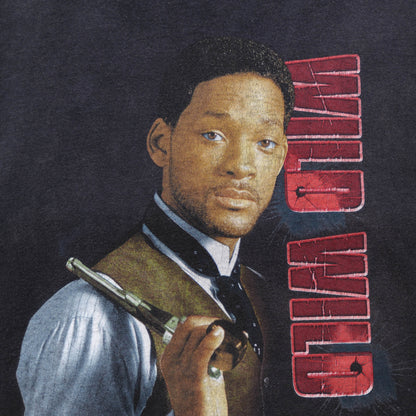 90's WILD WILD WEST ムービーT　シャツ(XL)/A1735T