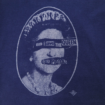 90's SEX PISTOLS GOD save THE QUEEN Tシャツ　(XL)/A0474T-O