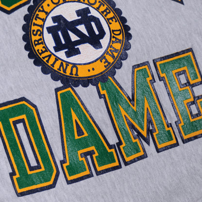 90’s Champion REVERSE WEAVE (NOTRE DAME) チャンピオンリバースウィーブ (L)/A2536S-O