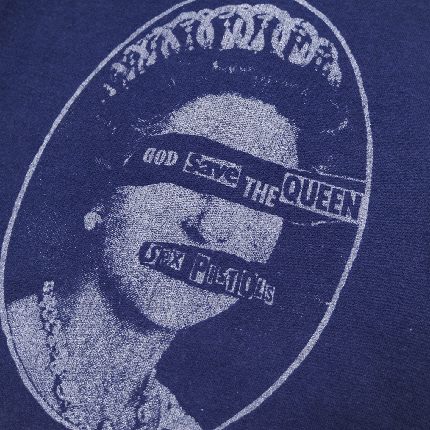 90's SEX PISTOLS GOD save THE QUEEN Tシャツ　(XL)/A0474T-O