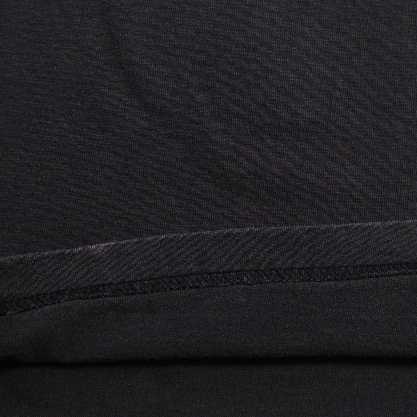 ＋４４　２００７Tour Tシャツ　黒(XL)/A3586T-S