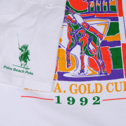 90's ROLEX U.S.P.A GOLD CUP Tシャツ(M)/A2304T