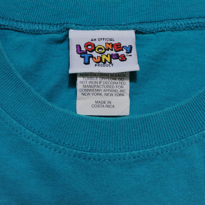 90's Looney Tunes TWEETY Tシャツ(XL)/A3023T-S