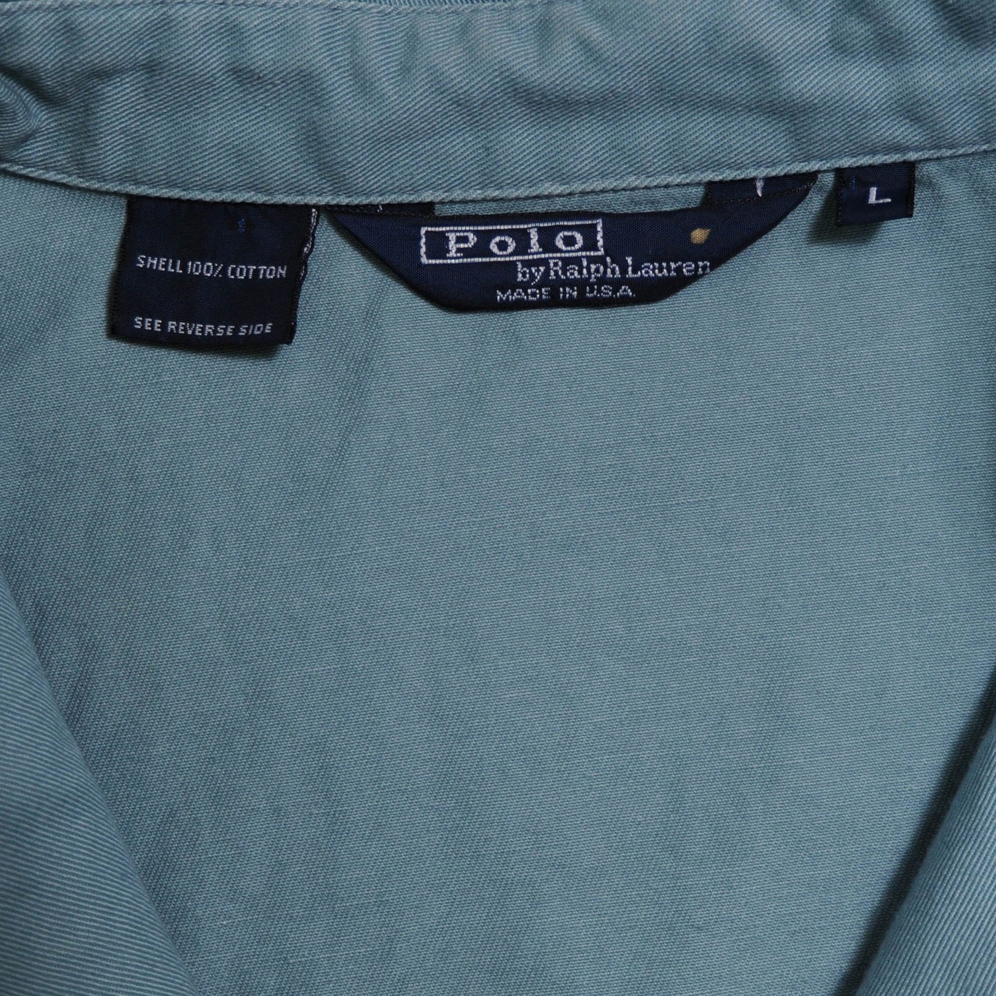 90's Polo by Ralph Lauren スウィングトップ (L)/A2436J-S