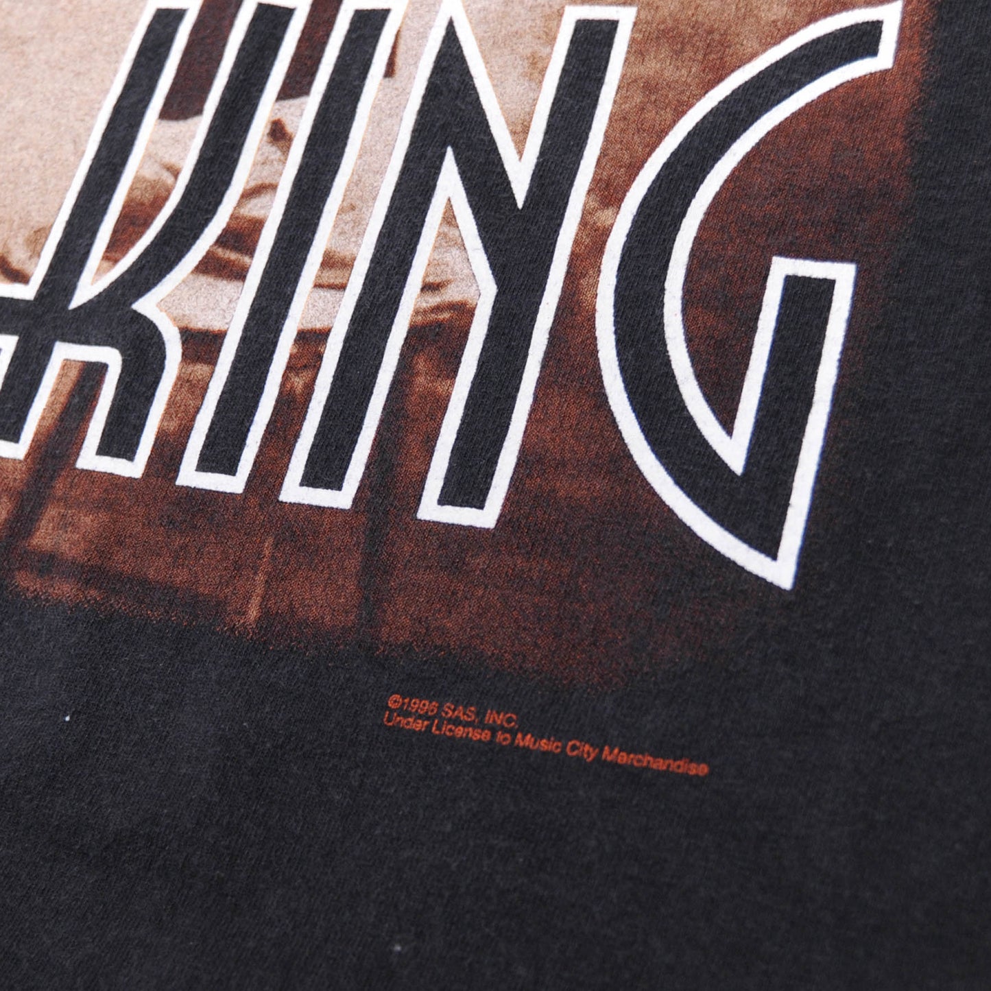 90's BB.KING"KING OF THE BLUES"ツアーTシャツ/A3426T-S