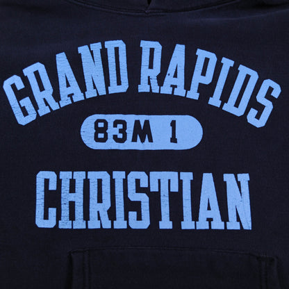 80’s Champion REVERSE WEAVE (GRAND RAPIDS CHRISTIAN 83M 1) チャンピオンリバースウィーブ (M)/A2584S-O