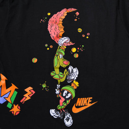 90's NIKE SPACE JAM MICHAEL JORDAN プリントTシャツ(L)/A0059T