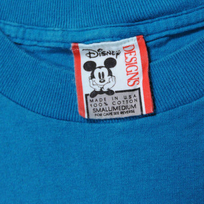 90's Disney TOWER OF TERROR Tシャツ(S/M)/A2982T-S