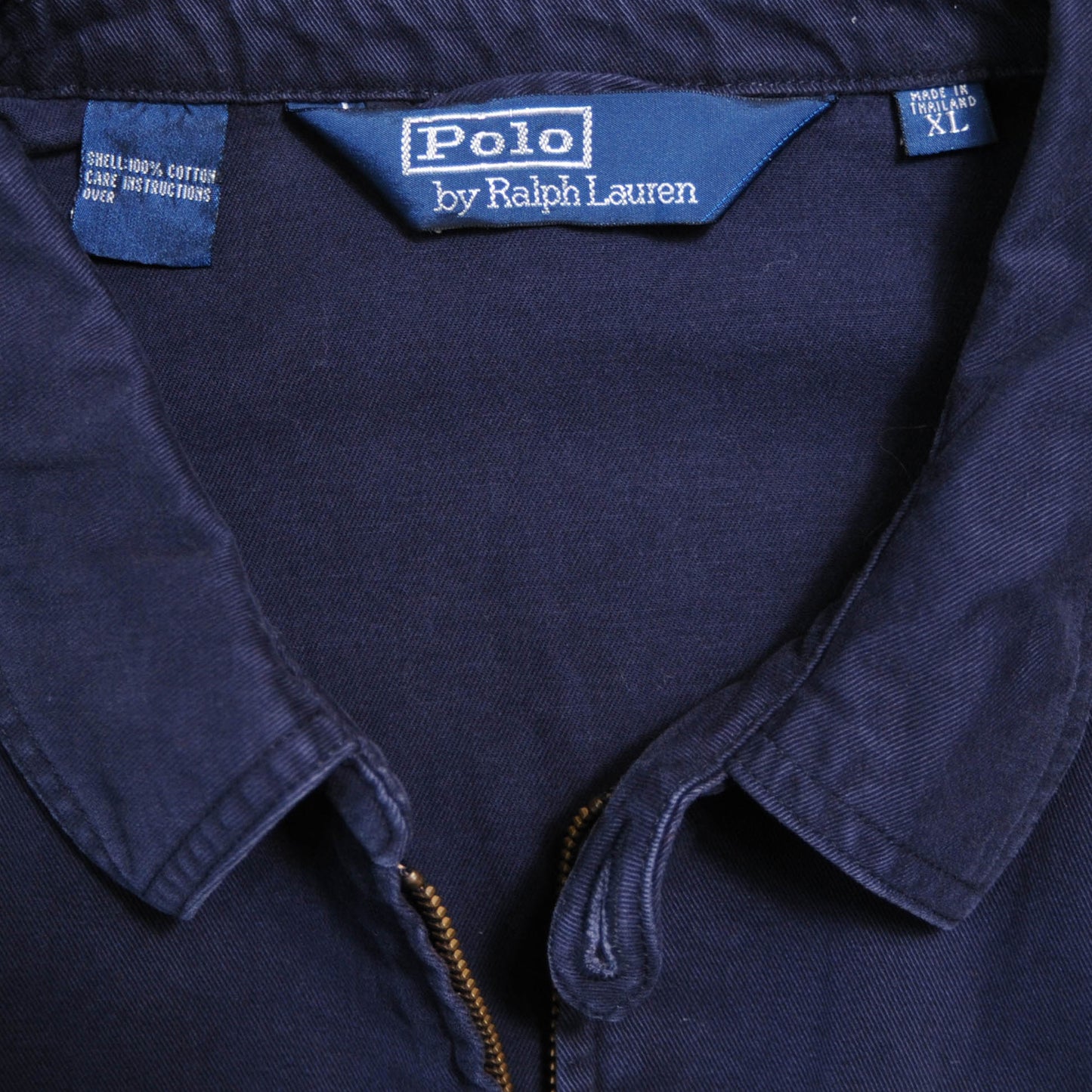 90's Polo by Ralph Lauren スウィングトップ (XL)/A3283J-S