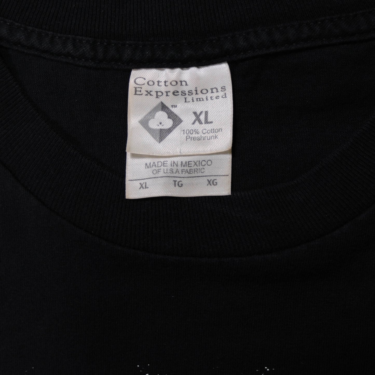 90's アインシュタイン　蓄光Tシャツ(XL)/A3027T-S