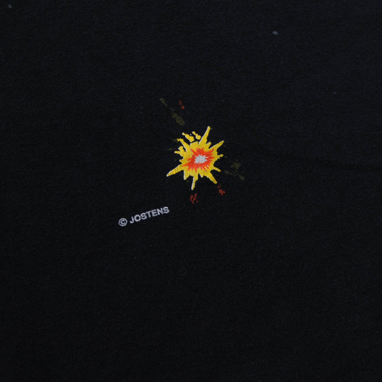 90's STAR WARS X-WING Tシャツ黒(XL)/A3065T-S