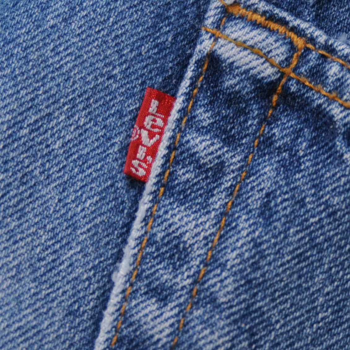 Levis 501 紺(38 32)/A0348P-S