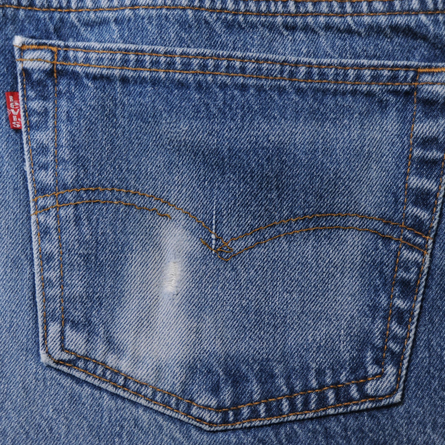 Levis 501 紺(38 32)/A0348P-S