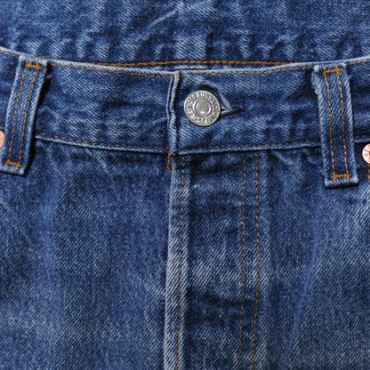 Levis 501 紺(38 32)/A0348P-S