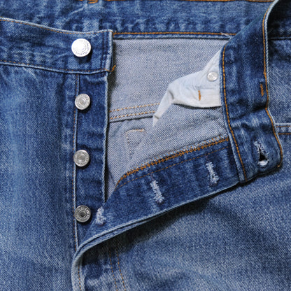 Levis 501 紺(38 32)/A0348P-S