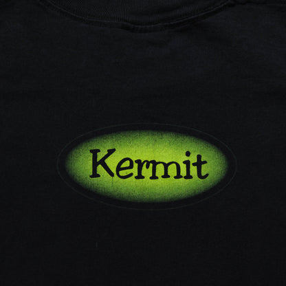 90's Kermit プリントTシャツ(XL)/A3043T-S